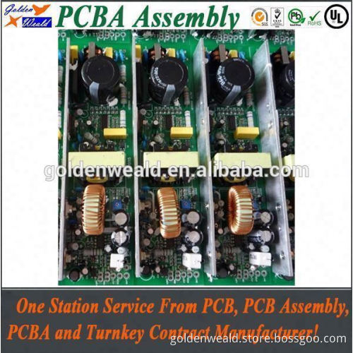 oem pcba supplier OEM pcb pcba supplier with SMT assembly service dip/smt pcb assembly
